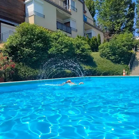Appartement Wildflower Balatonfüred